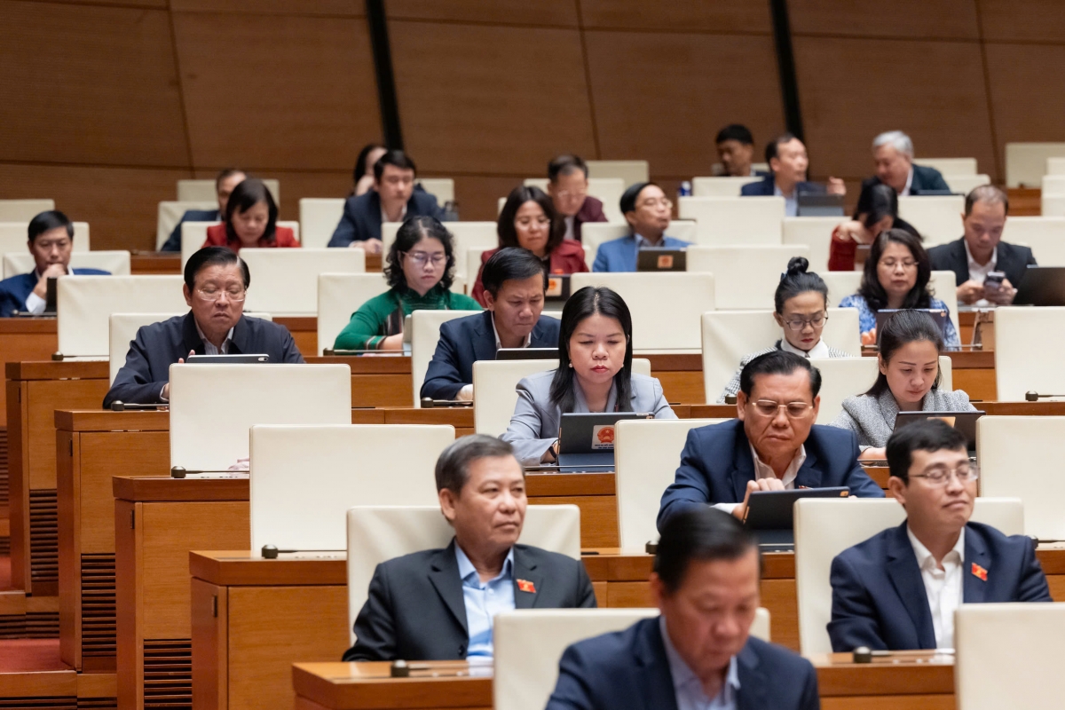 Chưa trao quyền cưỡng chế thi hành án toàn diện cho văn phòng THADS